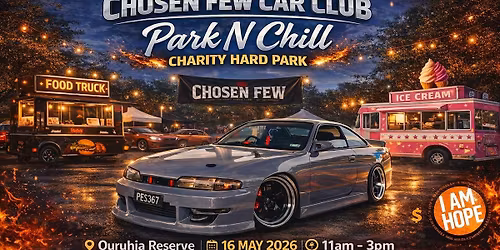 Chosen Few - Park & Chill 