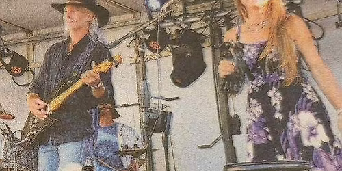 Diamonds and Rust playin' It's a Wing Thing