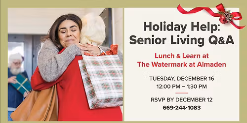 Holiday Help: Senior Living Q&A