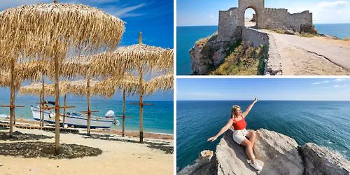 3 zile de plaja si distractie la Vama Veche #7