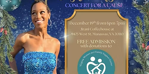 Cosmic Christmas: Concert for a Cause