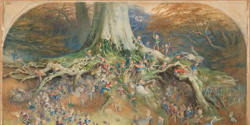 Fizzy Finn's 26th Game Night: Woodland Folk Event