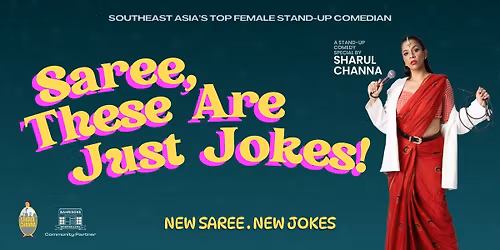 Saree,These are just jokes!