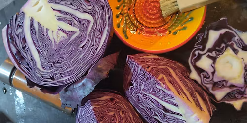 Make your own Kimchi workshop