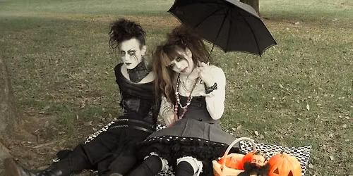 Gothic picnic 2026 