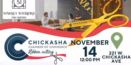 Synergy Interiors Ribbon Cutting