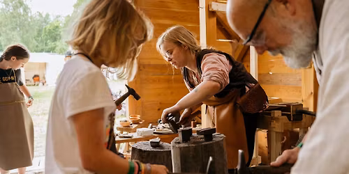 Vikingsommer uke 3: Vikingsmeden