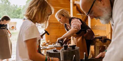 Vikingsommer uke 3: Vikingsmeden