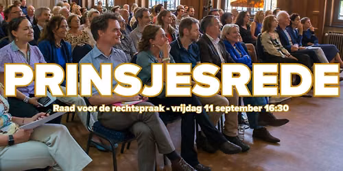 PrinsjesRede