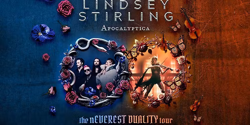 Lindsey Stirling at St Augustine Amphitheatre