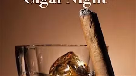 Denver Real Estate Club Cigar Night April 21st 2026 at Churchills 5-8 pm