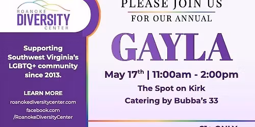 RDC Annual Gayla
