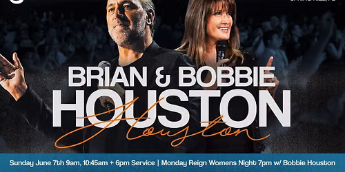 Brian & Bobbie Houston | Great Life Church