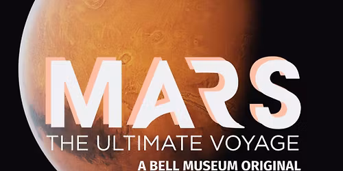 Mars the ultimate voyage