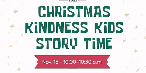 Christmas Kindness Kids Story Time