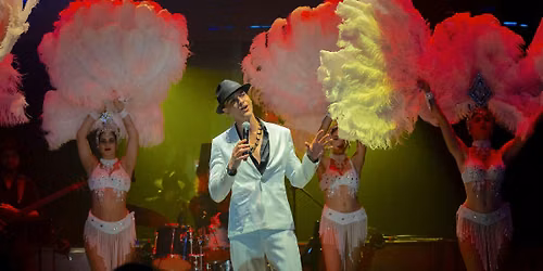 Grand Cabaret | Saturday 7PM & 9PM | Live Dinner Show | J\u2019Adore Miami Beach