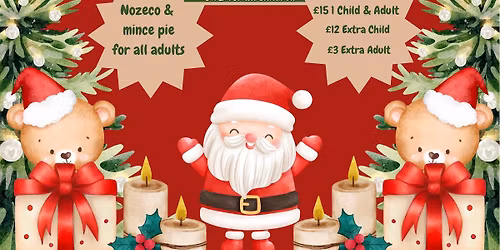 Christmas Stay & Play