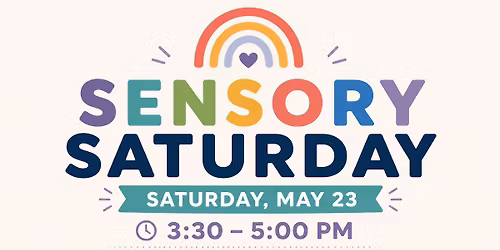 Sensory Saturday at Funtopia
