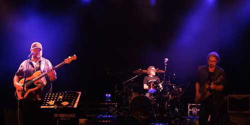 [Live fat blues] - Moonshine \u00e0 l'Archipel 