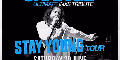 DON\u2019T CHANGE - Ultimate INXS Tribute | Matthew Flinders Hotel, Chadstone VIC
