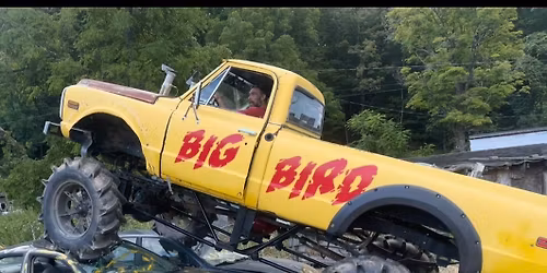 Spring Fling Mud-Bog!! 