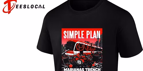 Simple Plan Toronto Tickets