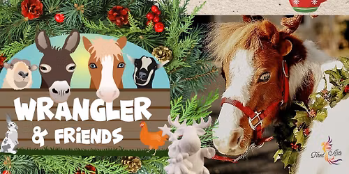 \ud83e\udd8c\u2728 Reindeer Painting Party! \u2728\ud83e\udd8c