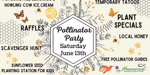 Pollinator Party