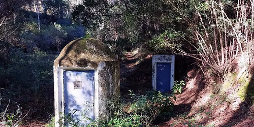 Caminhando do Carrasco at\u00e9 ao Monge