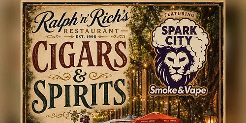 Cigars & Spirits
