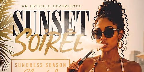 Sunset Soire\u00e9: Sundress Season Elevated