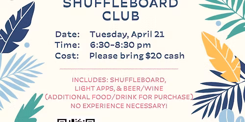 The Royal Palms Shuffleboard Club