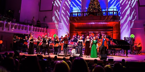 Manchester: Swing Into Christmas 2026 (evening)