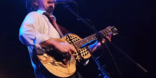 An evening with Catfish Keith (USA)