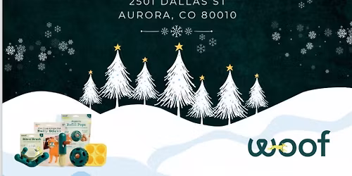 ANNUAL WOOF EXTRAVAGANZA