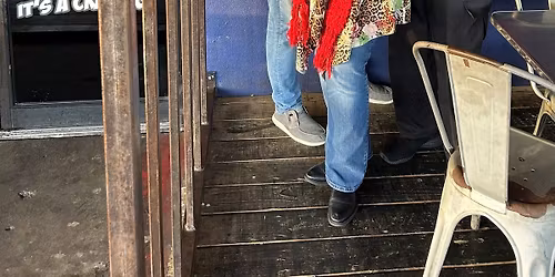 Suzanne's Band's Trio Show @ Bayou City Wings