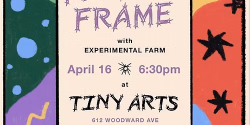 Design Your Own Picture Frame - Glaze a Ceramic Frame