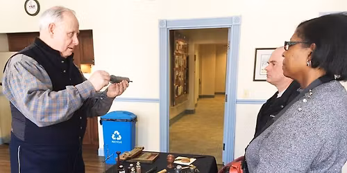 Living History at the Museum