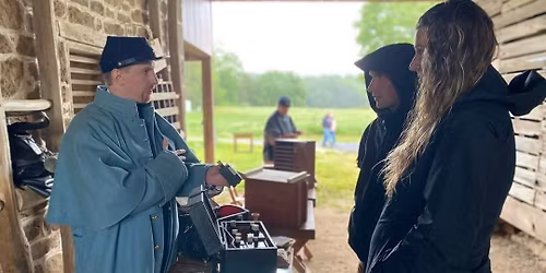 Living History at the Museum