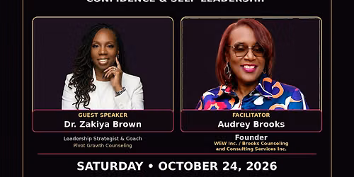 EmpowerHER Leadership Cohort-BelieveHER