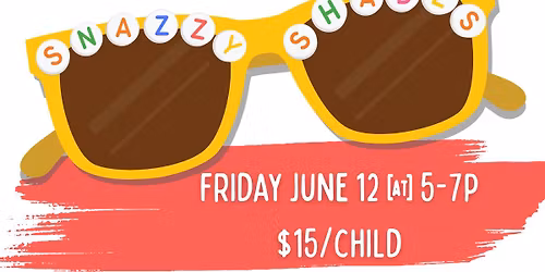 Snazzy Shades Friday Playtime