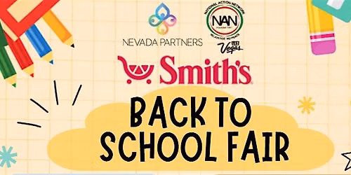Back to School Fair 2026