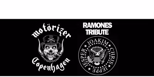 Koncert: Mot\u00f6rizer & Ramones Tribute (DK) - Hard Rock Caf\u00e9 