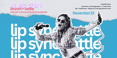 Lip-Synch Brunch Battle