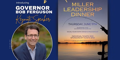 12th Annual Norm and Shirley Miller Democratic Leadership Dinner