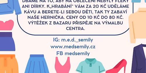 BAZAR v MEDu