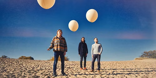 33. Jazztage Dortmund: Emil Brandqvist Trio