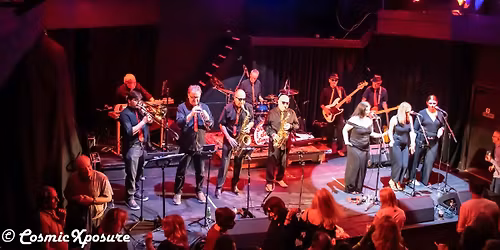 Benefit Gig with Falmouth Soul Sensation