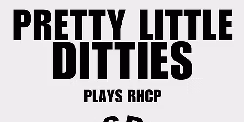 Pretty Little Ditties plays RHCP @ RockNeck