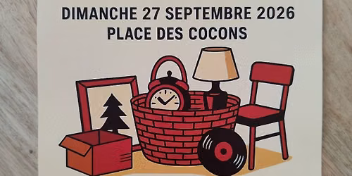 VIDE GRENIER 